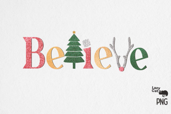 Believe Christmas Sublimation Review for Embroidery Projects