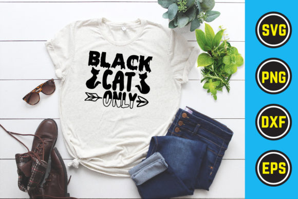 Black Cat Only Embroidery Design Review