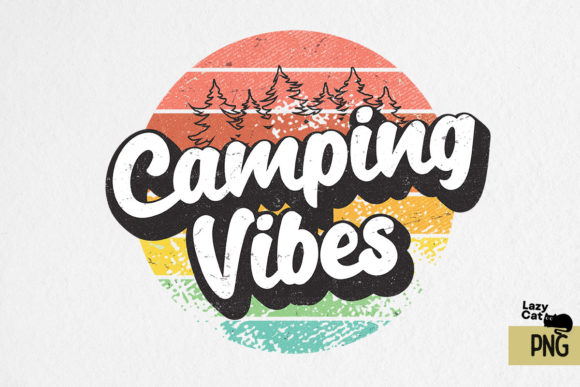 Camping Vibes Sublimation Review