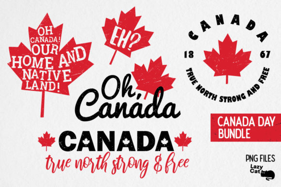Canada Day Sublimation Bundle Review for Embroidery Projects