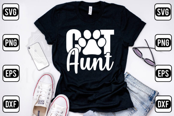 Cat Aunt Embroidery Design Review