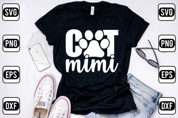 Cat Mimi Embroidery Design Review