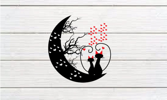 Cat Moon Design Silhouette Review