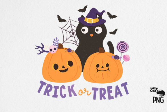 Cute Trick or Treat Embroidery Design Review