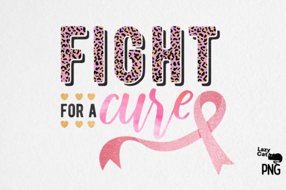 Fight for a Cure Breast Cancer Embroidery Review