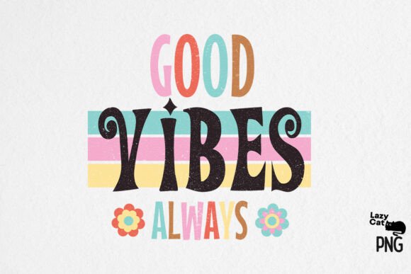 Good Vibes Retro Sublimation Review for Embroidery Projects