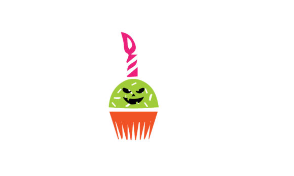 Halloween Cupcake Embroidery Design Review
