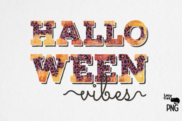 Halloween Vibes Clipart Sublimation Review