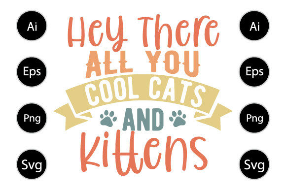 Hey There All You Cool Cats and Kittens Embroidery Review