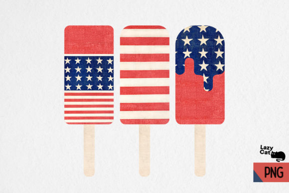 Ice Cream 4th of July Embroidery Review