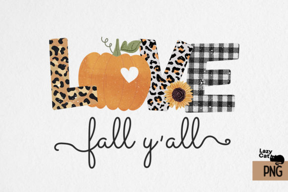 Love FALL Y All Sublimation Review for Embroidery Projects