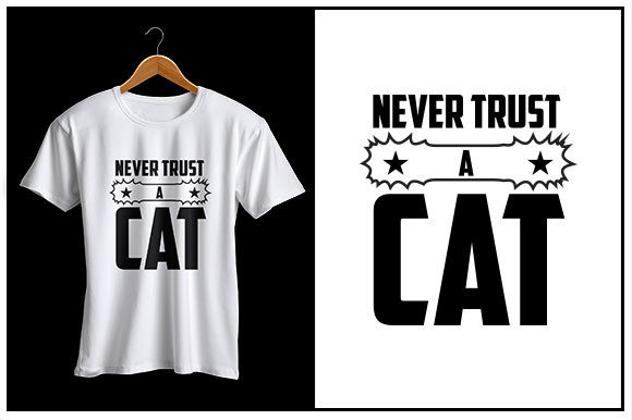 Never Trust a Cat Embroidery Design Review