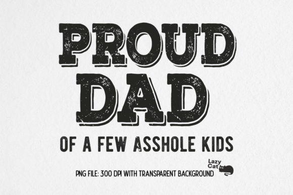 Proud Dad Sublimation Fathers Day Embroidery Review