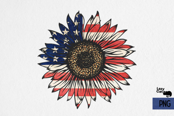 Sunflower 4th of July Embroidery Design Review