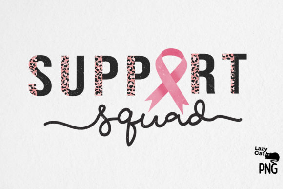 Support Squad Breast Cancer Embroidery Design Review