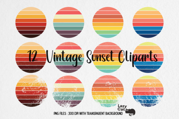 Vintage Sunset Sublimation Review